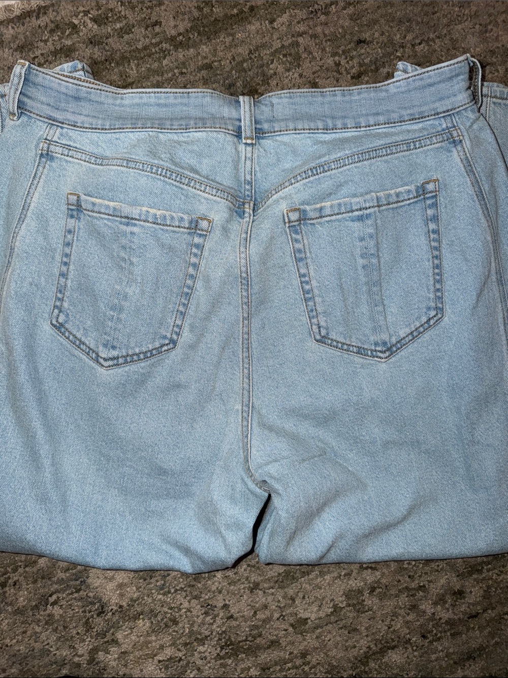 Torrid Festi High-Rise Barrel Jean - Picture 6 of 6